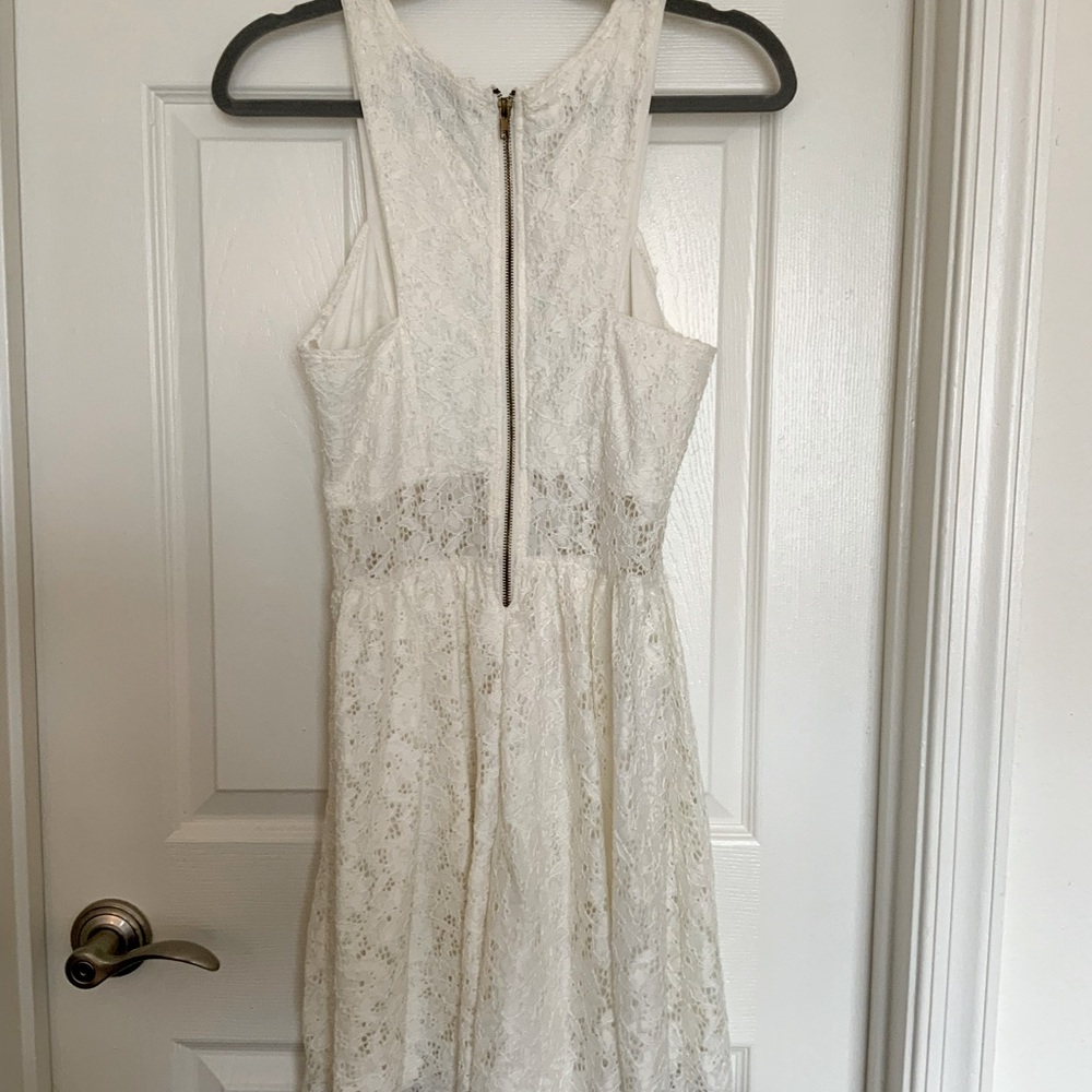 Dress white